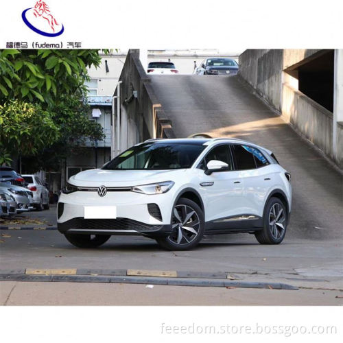 VW ID4 Crozz Lite Pro 7 مقاعد سيارة كهربائية ID4 Prime Electro Car VW ID4 Crozz Prim VW ID6 المستخدمة EV Car Electric Car